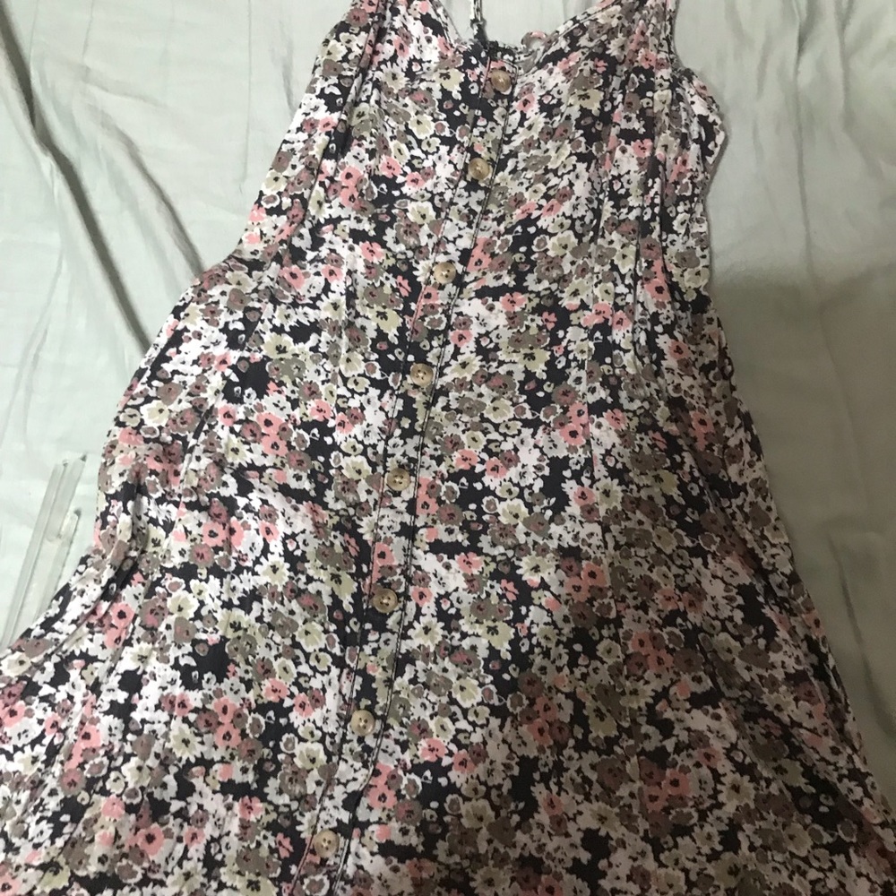 American Eagle Floral Dress